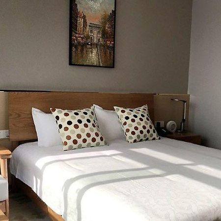 Shanghai Sisu Guesthouse Экстерьер фото