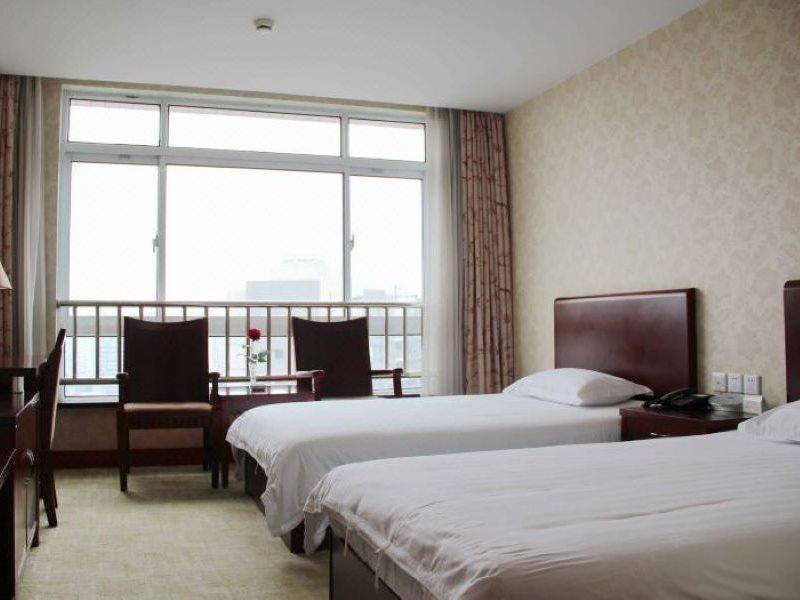 Shanghai Sisu Guesthouse Экстерьер фото